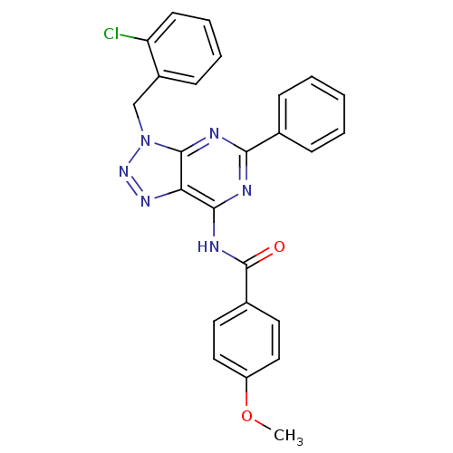 Chemical structure of BindingDB Monomer ID 50412195