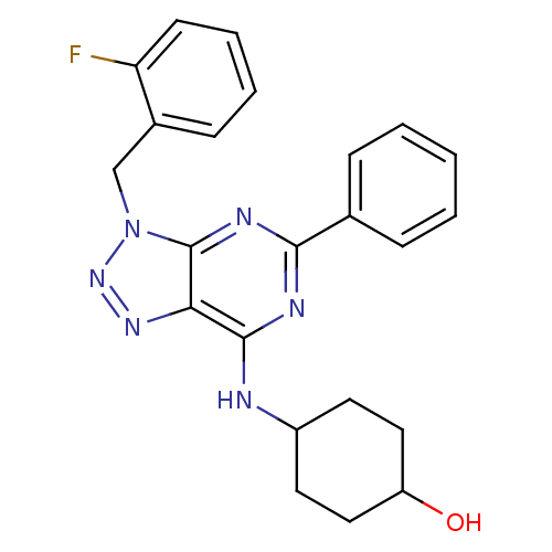 Chemical structure of BindingDB Monomer ID 50412196