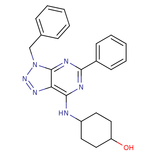 Chemical structure of BindingDB Monomer ID 50412198