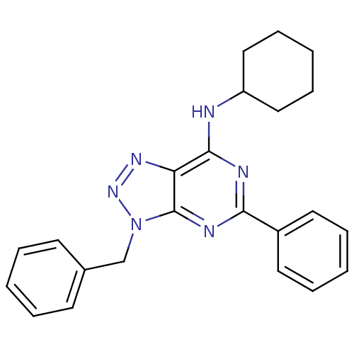 Chemical structure of BindingDB Monomer ID 50412199