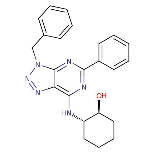 Chemical structure of BindingDB Monomer ID 50412200