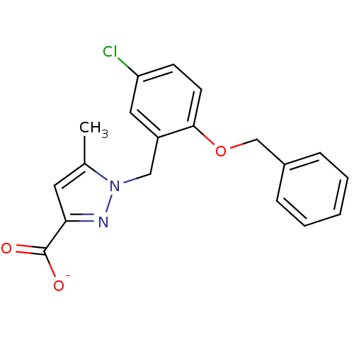 Chemical structure of BindingDB Monomer ID 50412226