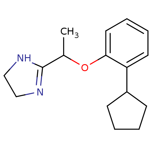 Chemical structure of BindingDB Monomer ID 50412244
