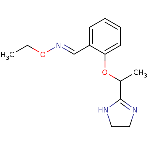 Chemical structure of BindingDB Monomer ID 50412247