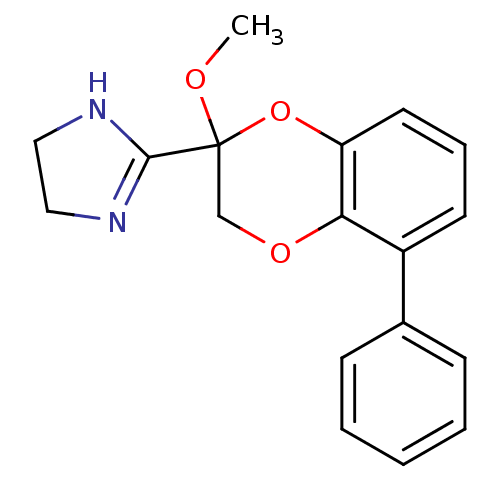 Chemical structure of BindingDB Monomer ID 50412259