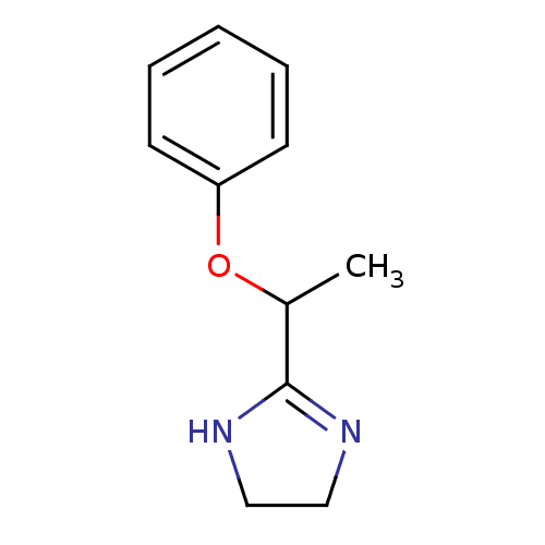 Chemical structure of BindingDB Monomer ID 50412260