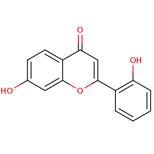 Chemical structure of BindingDB Monomer ID 50412262