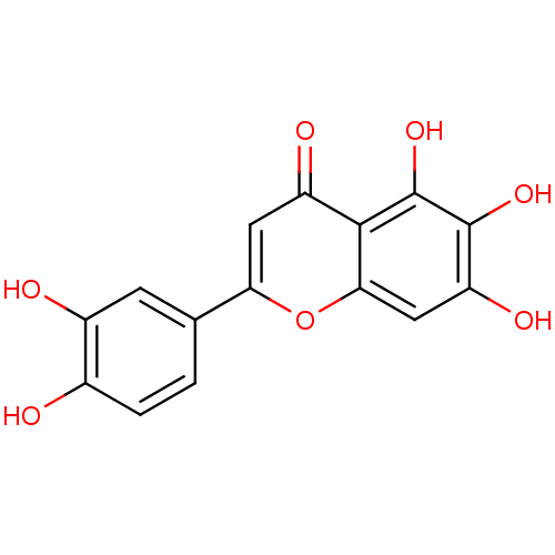 Chemical structure of BindingDB Monomer ID 50412291