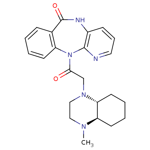 Chemical structure of BindingDB Monomer ID 50412311