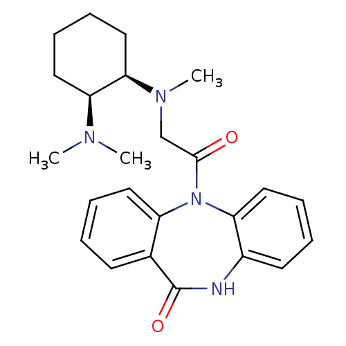 Chemical structure of BindingDB Monomer ID 50412312
