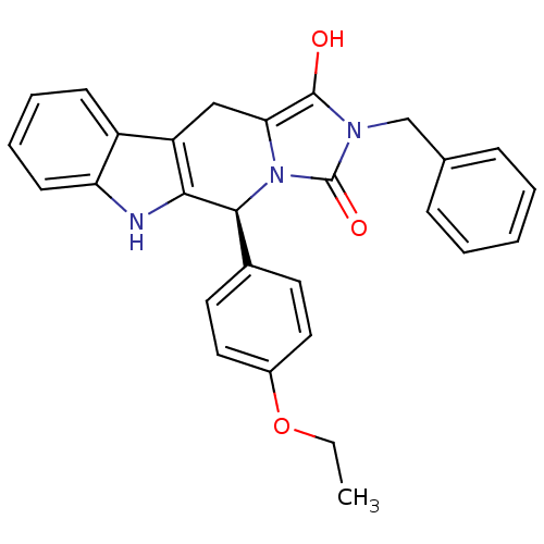 Chemical structure of BindingDB Monomer ID 50412326