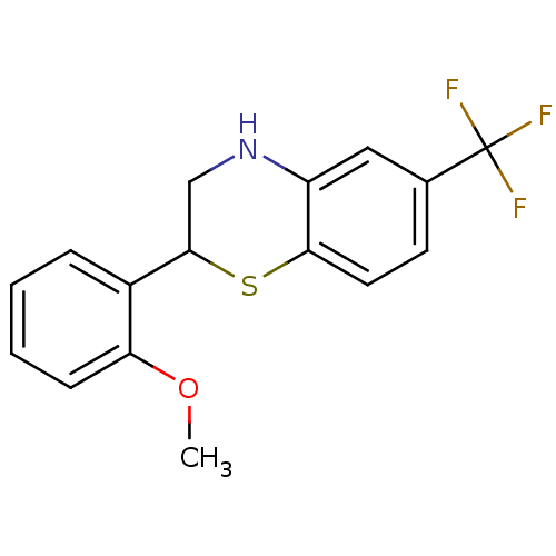 Chemical structure of BindingDB Monomer ID 50412336