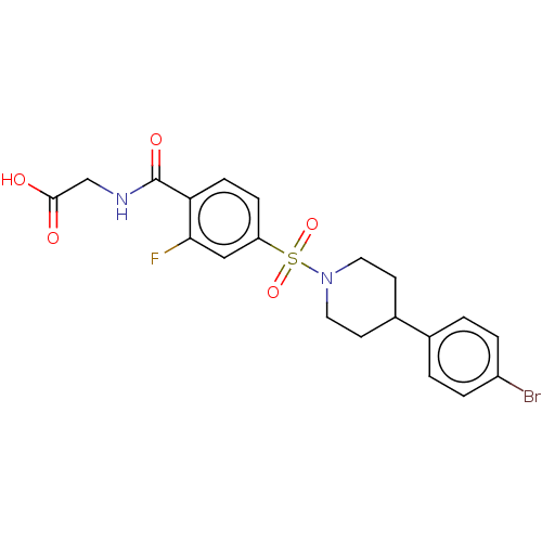 Chemical structure of BindingDB Monomer ID 50412345