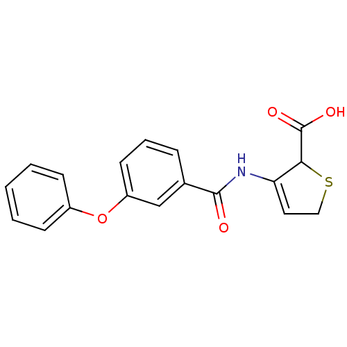 Chemical structure of BindingDB Monomer ID 50412348