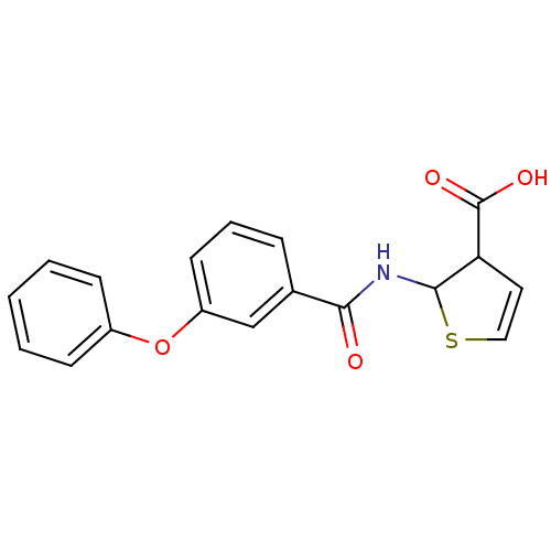 Chemical structure of BindingDB Monomer ID 50412349