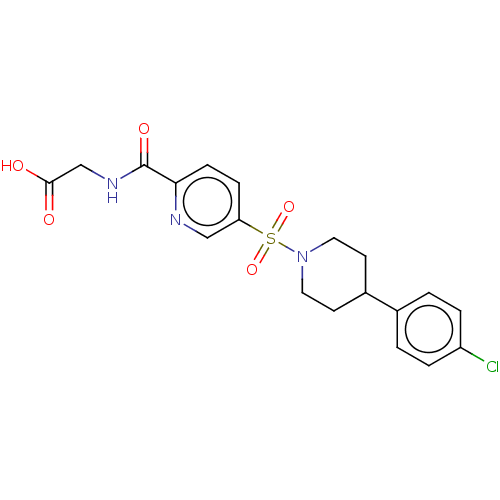Chemical structure of BindingDB Monomer ID 50412352