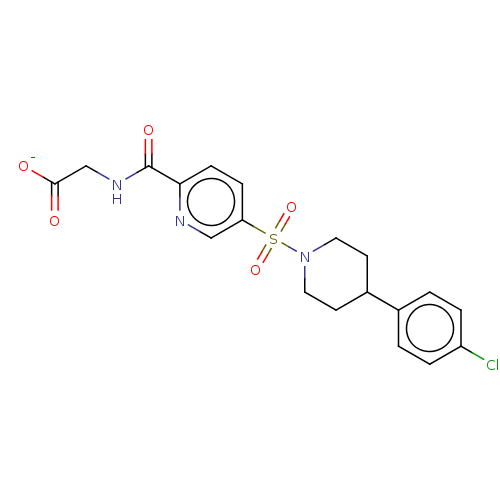 Chemical structure of BindingDB Monomer ID 50412353