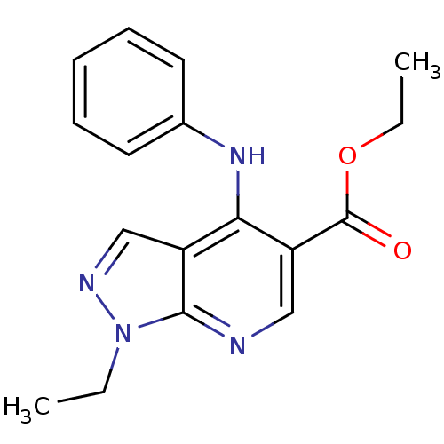 Chemical structure of BindingDB Monomer ID 50412387