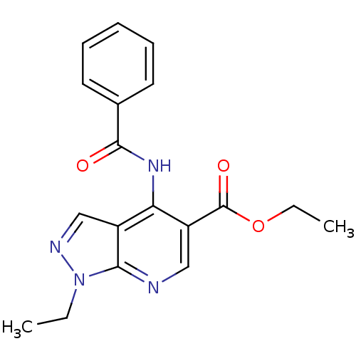 Chemical structure of BindingDB Monomer ID 50412388