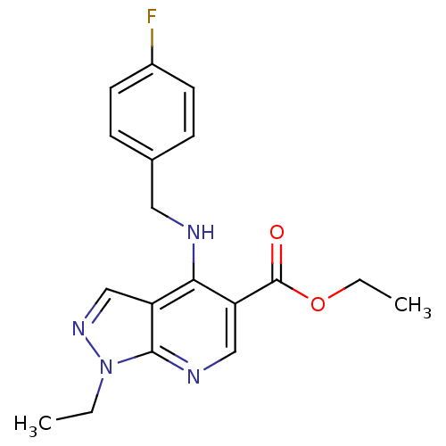 Chemical structure of BindingDB Monomer ID 50412390