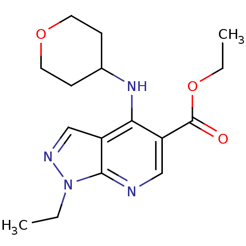 Chemical structure of BindingDB Monomer ID 50412393