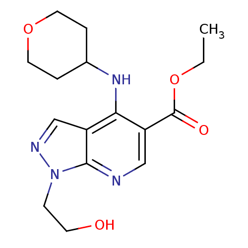 Chemical structure of BindingDB Monomer ID 50412398