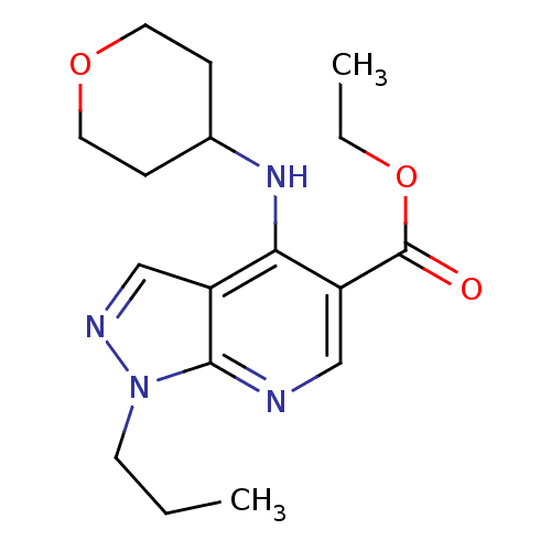 Chemical structure of BindingDB Monomer ID 50412402