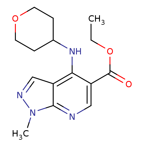 Chemical structure of BindingDB Monomer ID 50412403