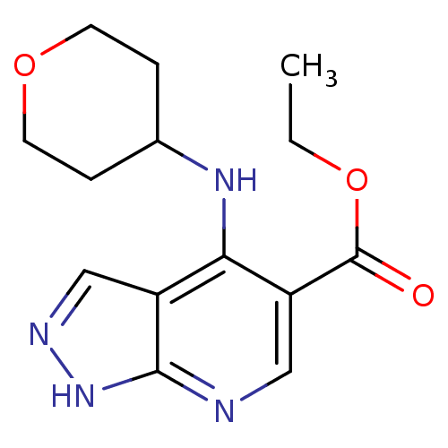 Chemical structure of BindingDB Monomer ID 50412404