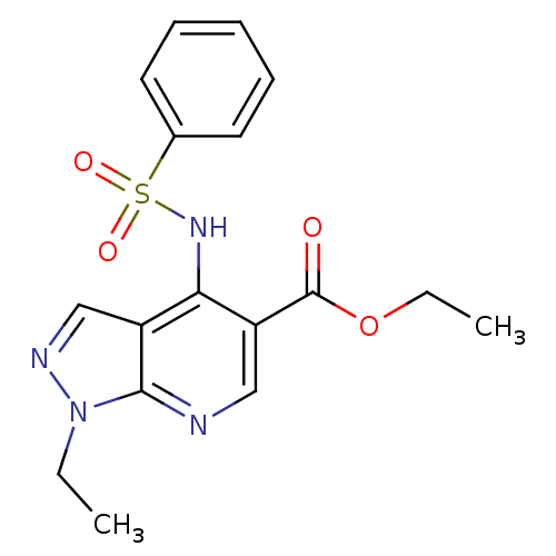 Chemical structure of BindingDB Monomer ID 50412415