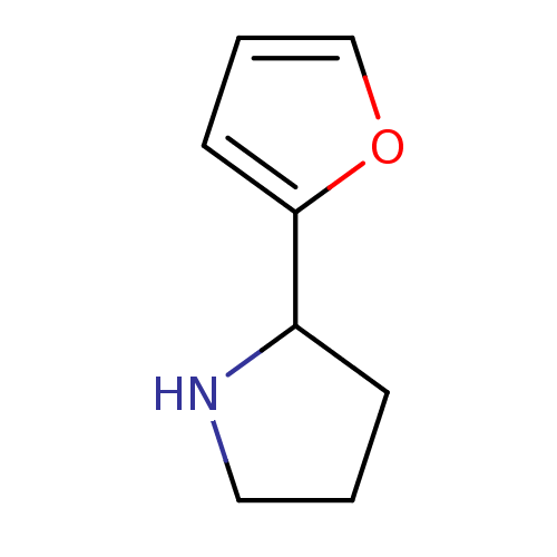 Chemical structure of BindingDB Monomer ID 50412416