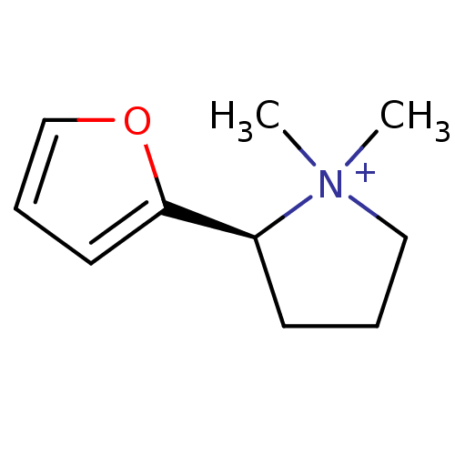 Chemical structure of BindingDB Monomer ID 50412420