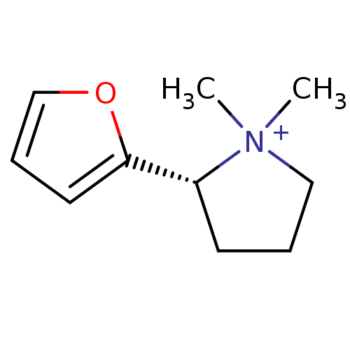 Chemical structure of BindingDB Monomer ID 50412421