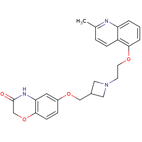 Chemical structure of BindingDB Monomer ID 50412439