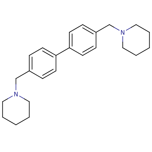 Chemical structure of BindingDB Monomer ID 50412447