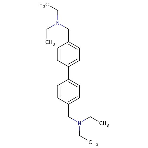 Chemical structure of BindingDB Monomer ID 50412448