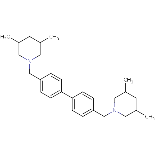 Chemical structure of BindingDB Monomer ID 50412452