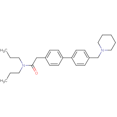 Chemical structure of BindingDB Monomer ID 50412453