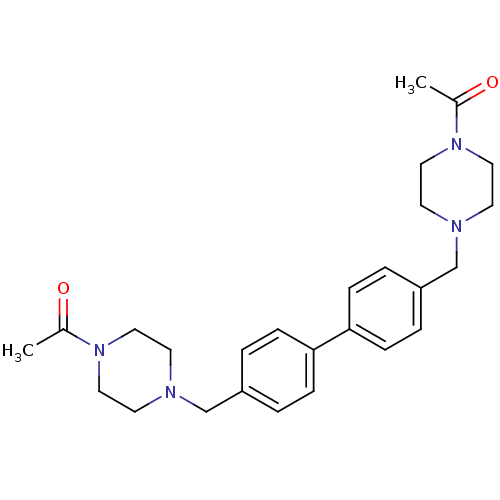 Chemical structure of BindingDB Monomer ID 50412458