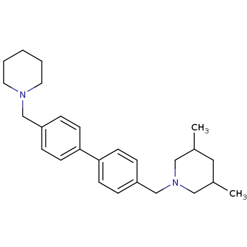 Chemical structure of BindingDB Monomer ID 50412461