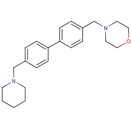 Chemical structure of BindingDB Monomer ID 50412462
