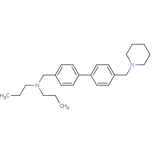 Chemical structure of BindingDB Monomer ID 50412463