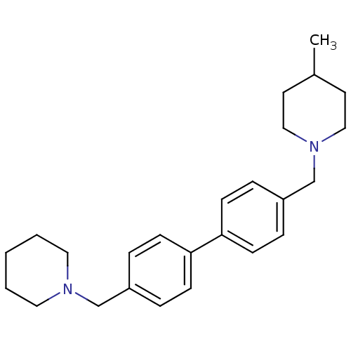 Chemical structure of BindingDB Monomer ID 50412464