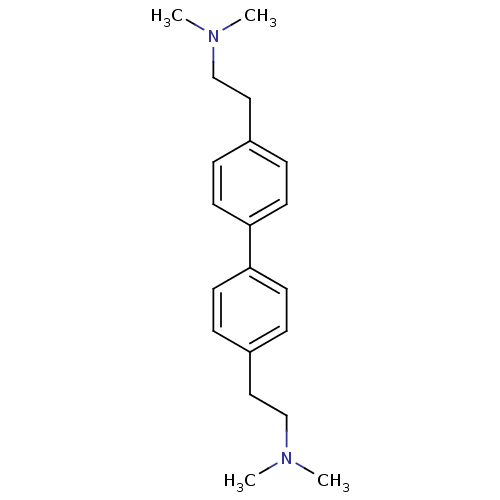 Chemical structure of BindingDB Monomer ID 50412468