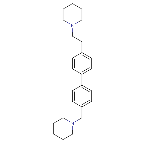 Chemical structure of BindingDB Monomer ID 50412469