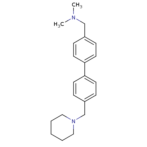 Chemical structure of BindingDB Monomer ID 50412471