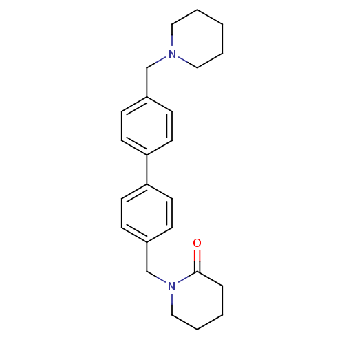 Chemical structure of BindingDB Monomer ID 50412474