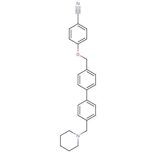 Chemical structure of BindingDB Monomer ID 50412475