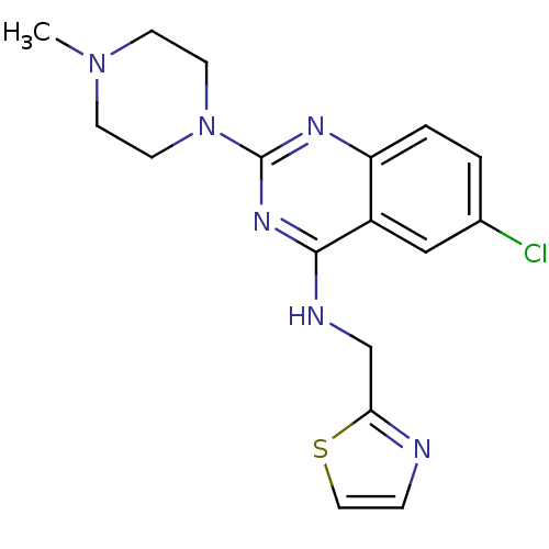 Chemical structure of BindingDB Monomer ID 50412481