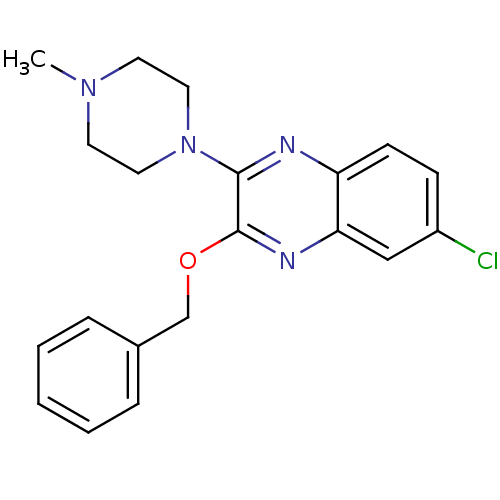 Chemical structure of BindingDB Monomer ID 50412495